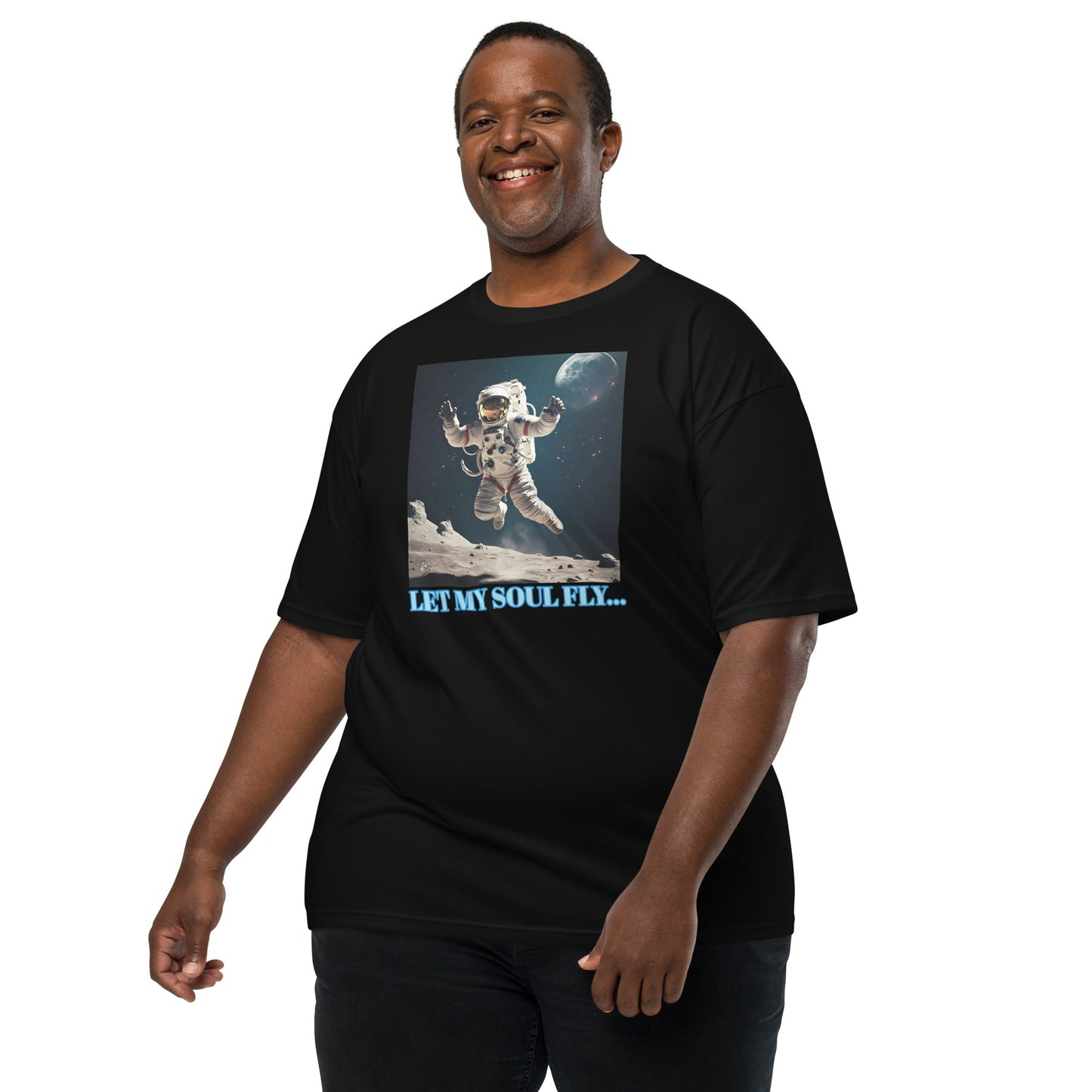 Men’s premium heavyweight tee