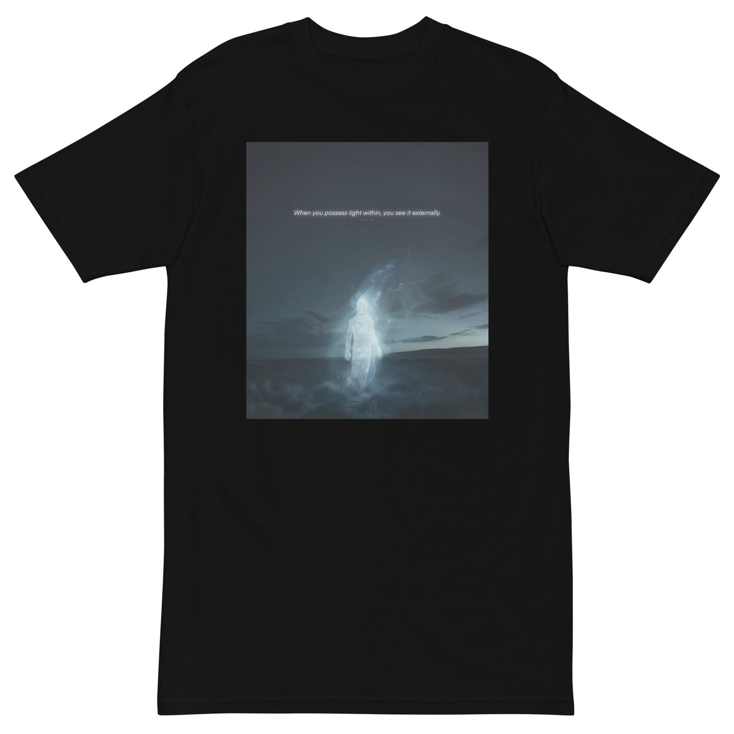 Men’s premium heavyweight tee