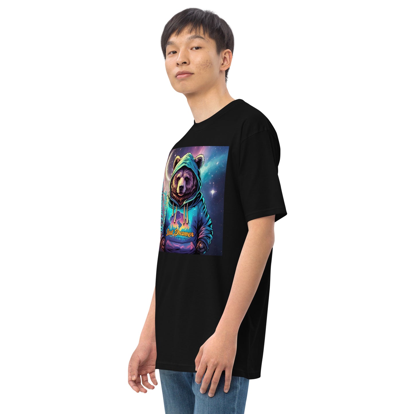 Men’s premium heavyweight tee