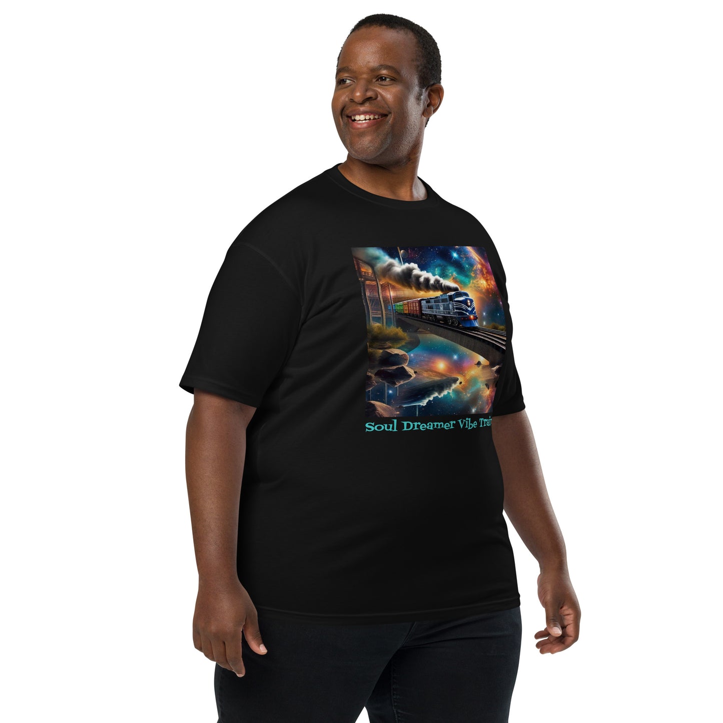 Men’s premium heavyweight tee