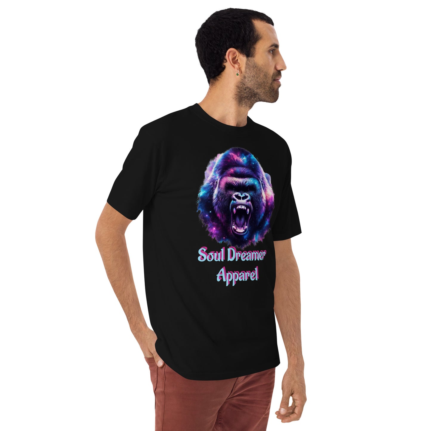 Men’s premium heavyweight tee