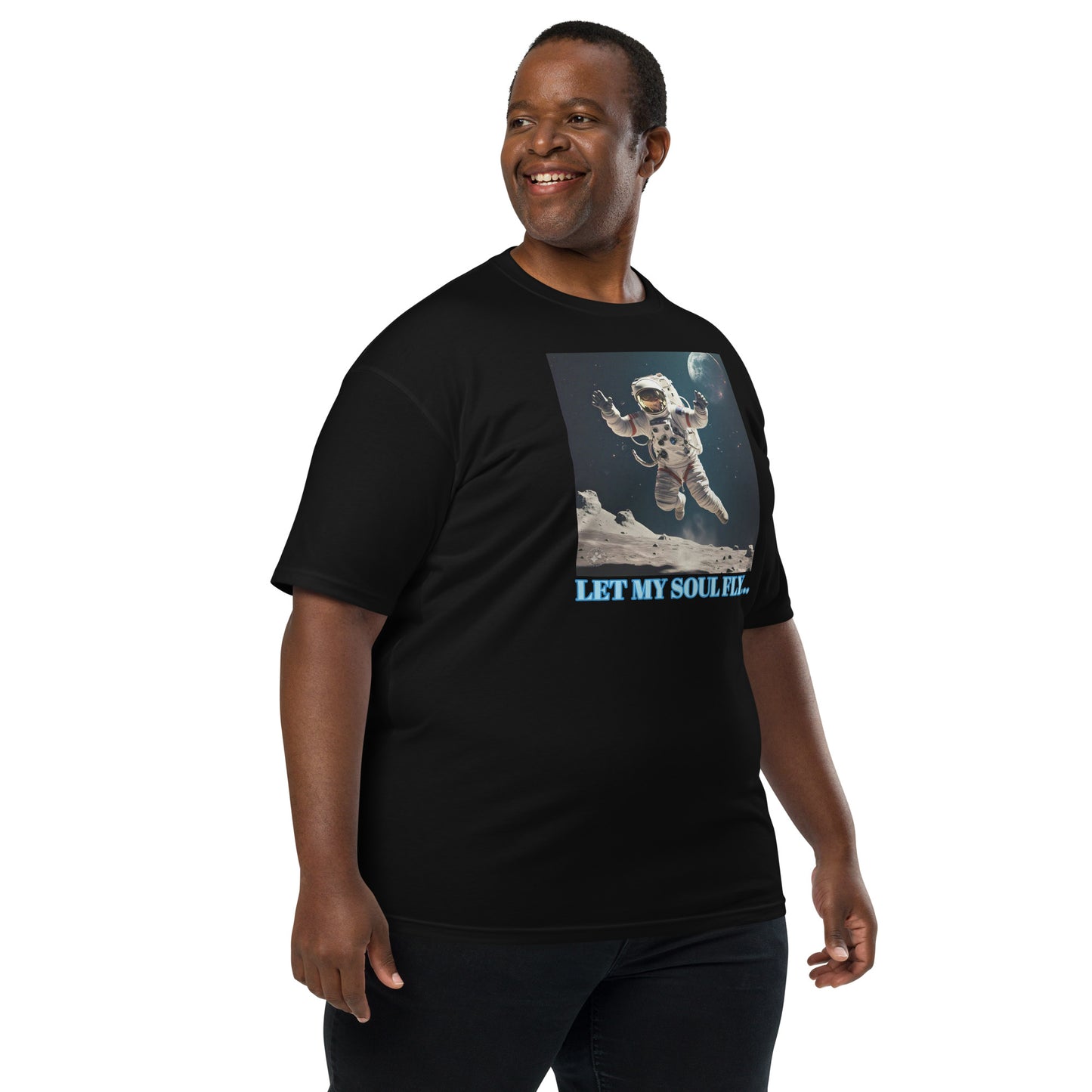 Men’s premium heavyweight tee