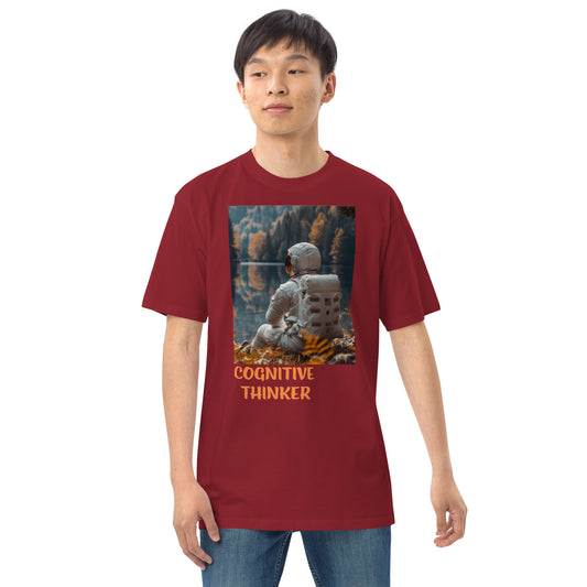 Men’s premium heavyweight tee