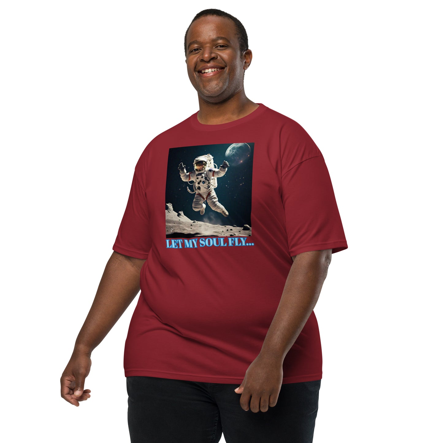 Men’s premium heavyweight tee