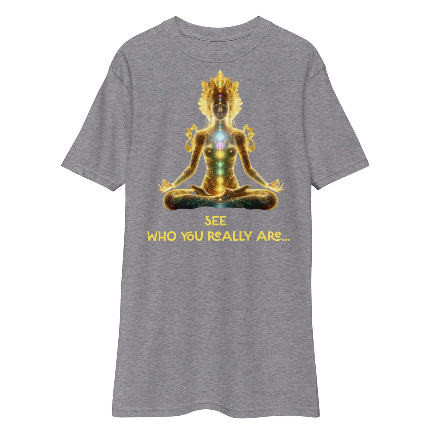 Men’s premium heavyweight tee