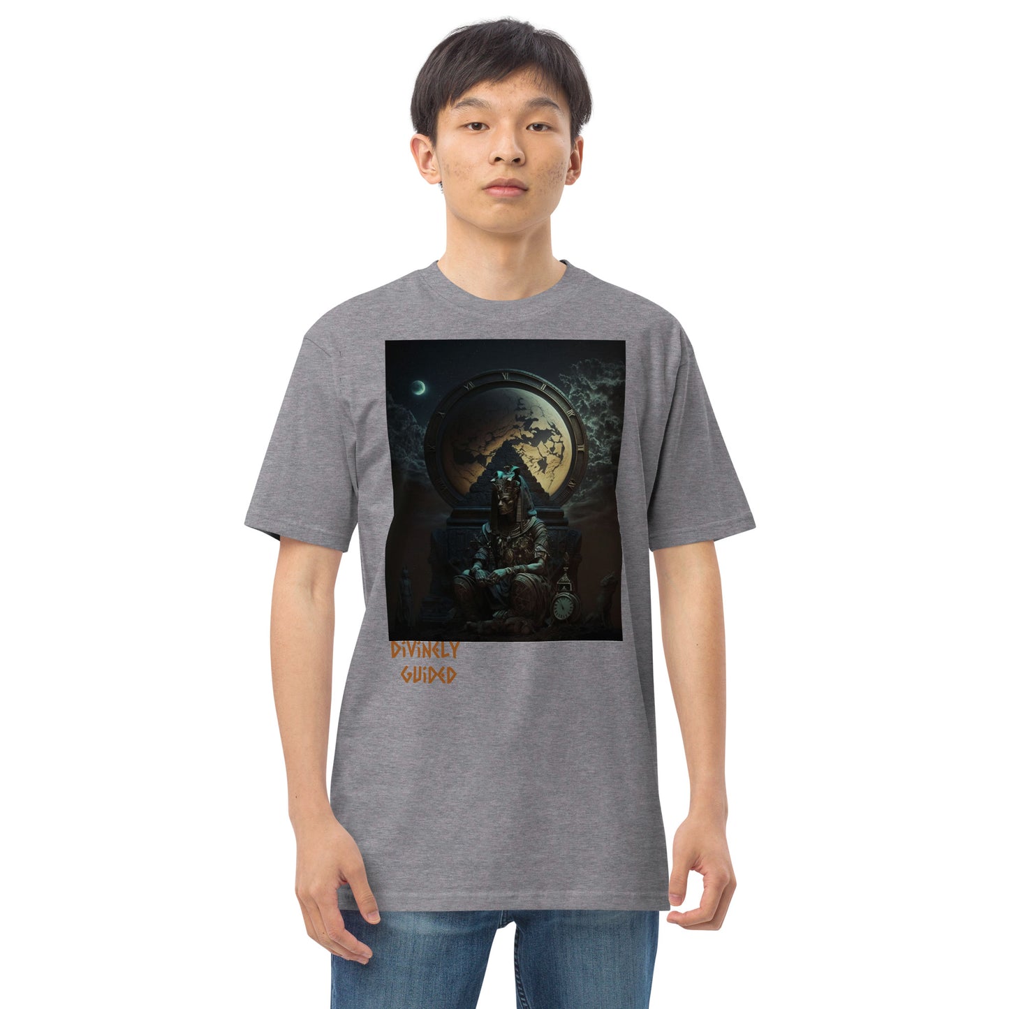 Men’s premium heavyweight tee