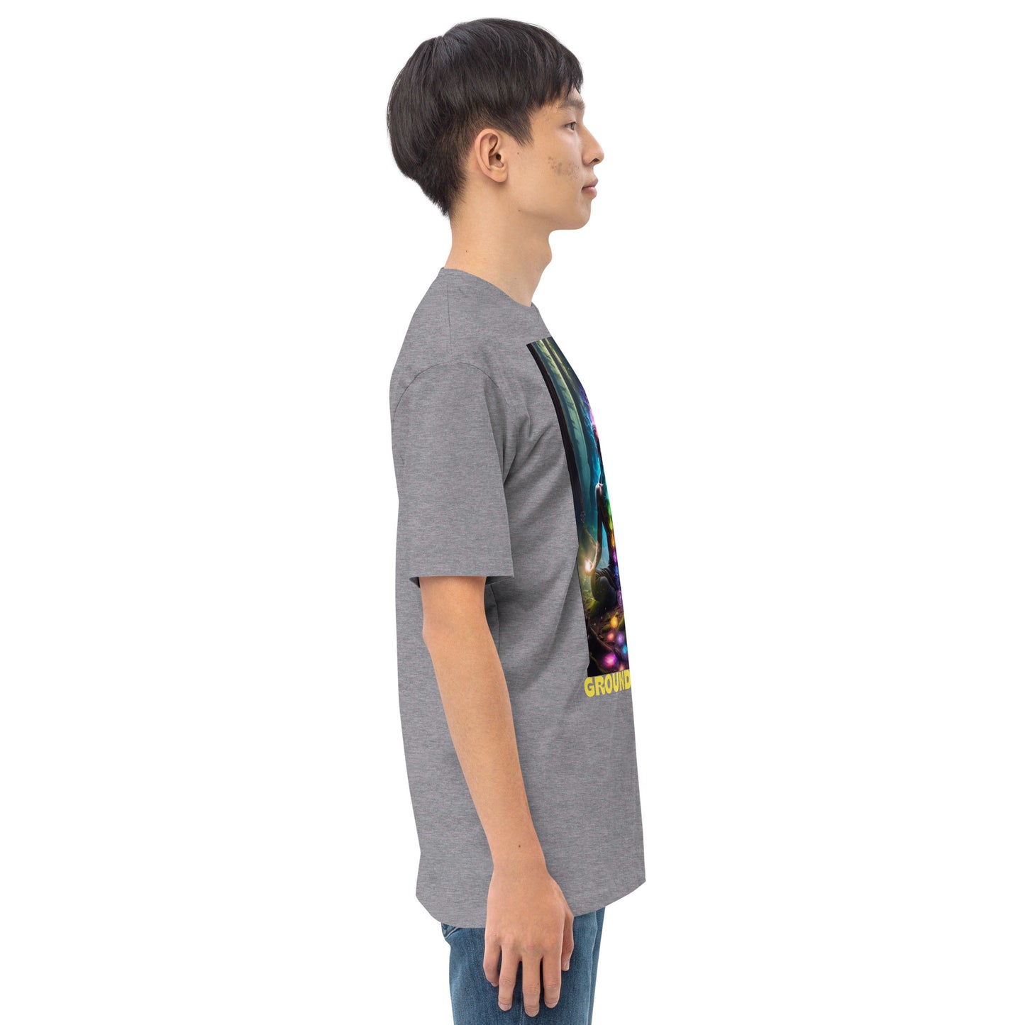 Men’s premium heavyweight tee