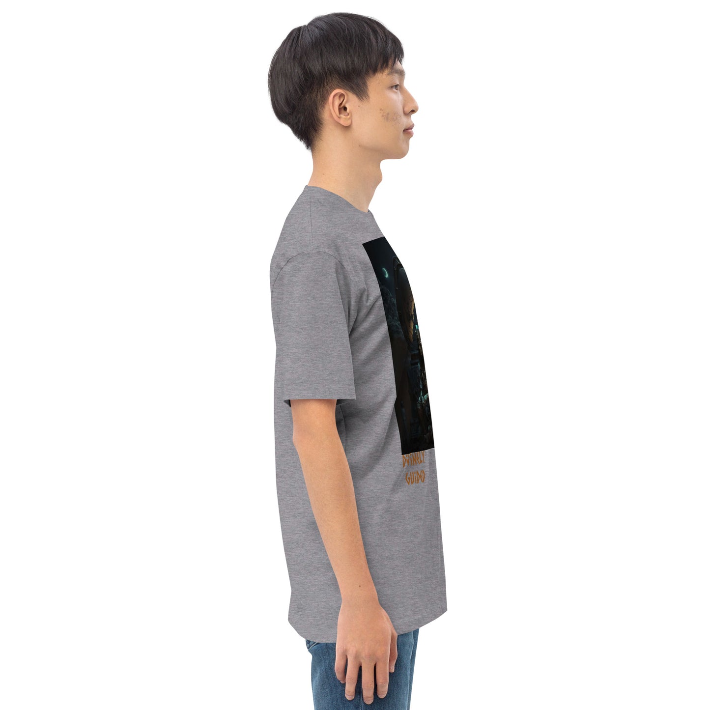 Men’s premium heavyweight tee