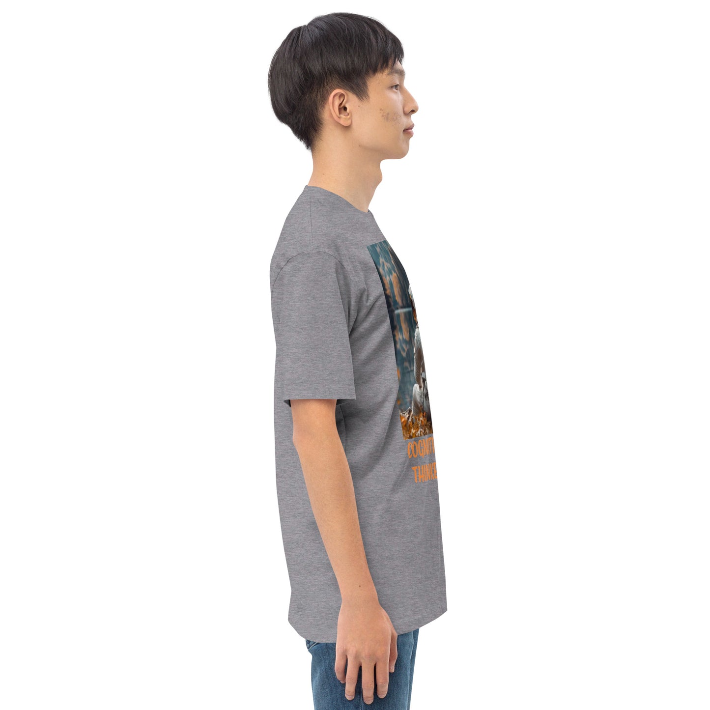 Men’s premium heavyweight tee