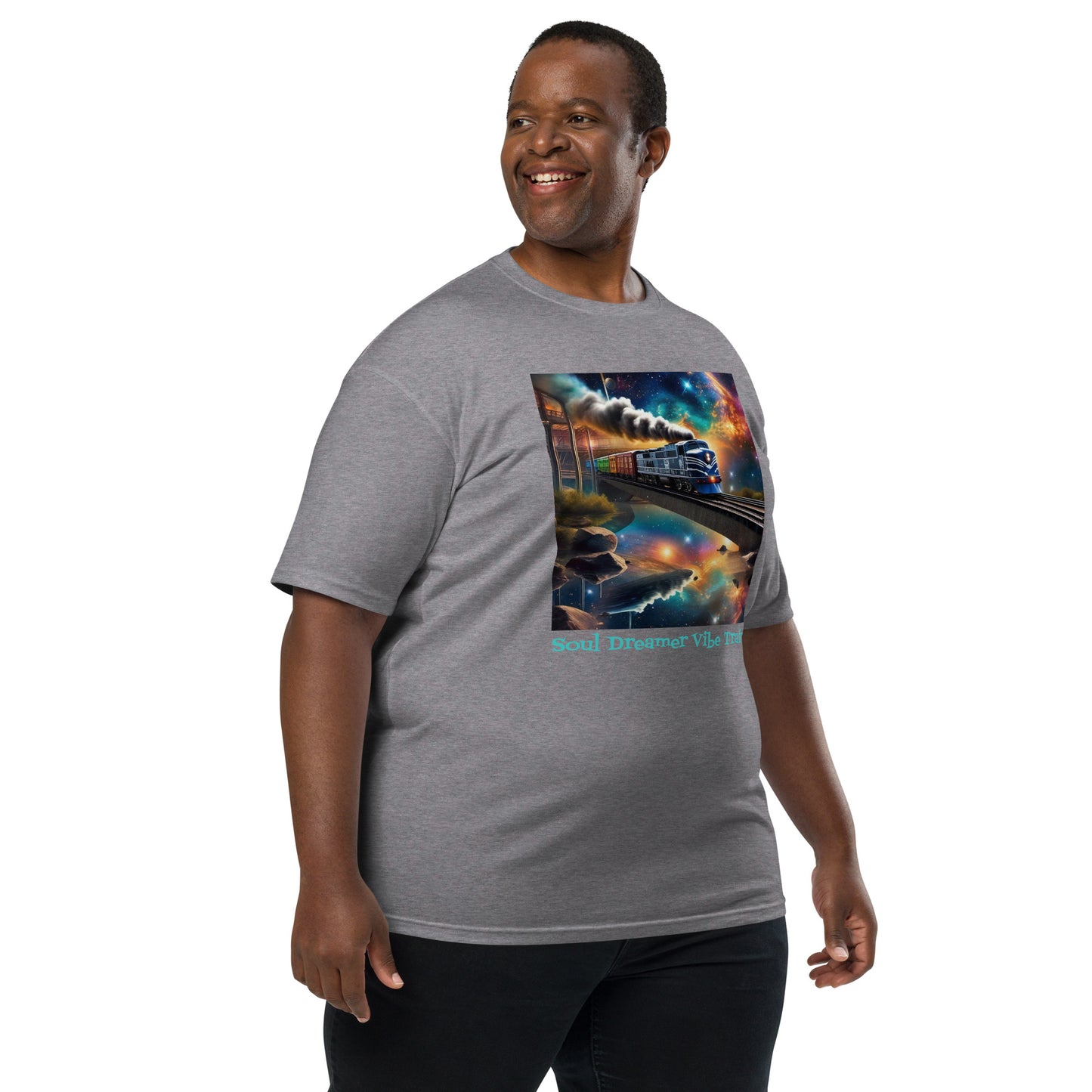 Men’s premium heavyweight tee