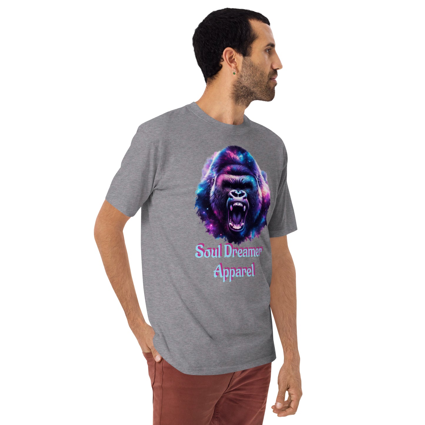 Men’s premium heavyweight tee