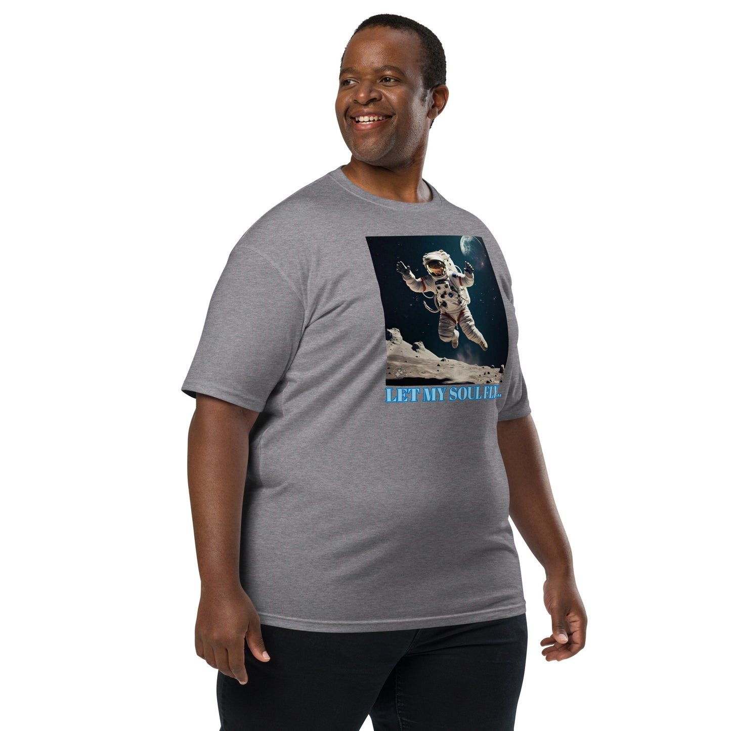 Men’s premium heavyweight tee