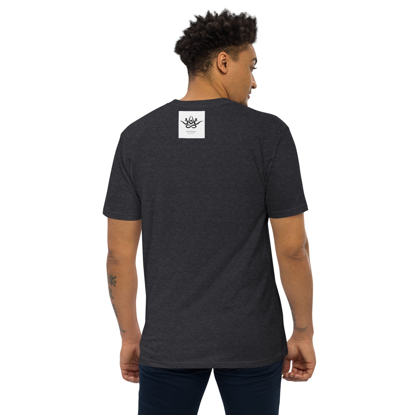 Men’s premium heavyweight tee