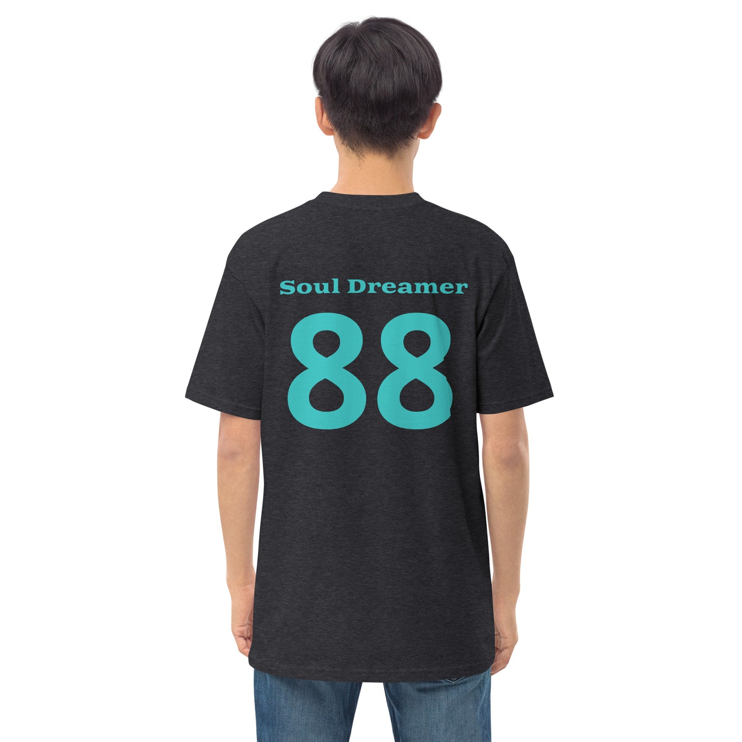 Men’s premium heavyweight tee