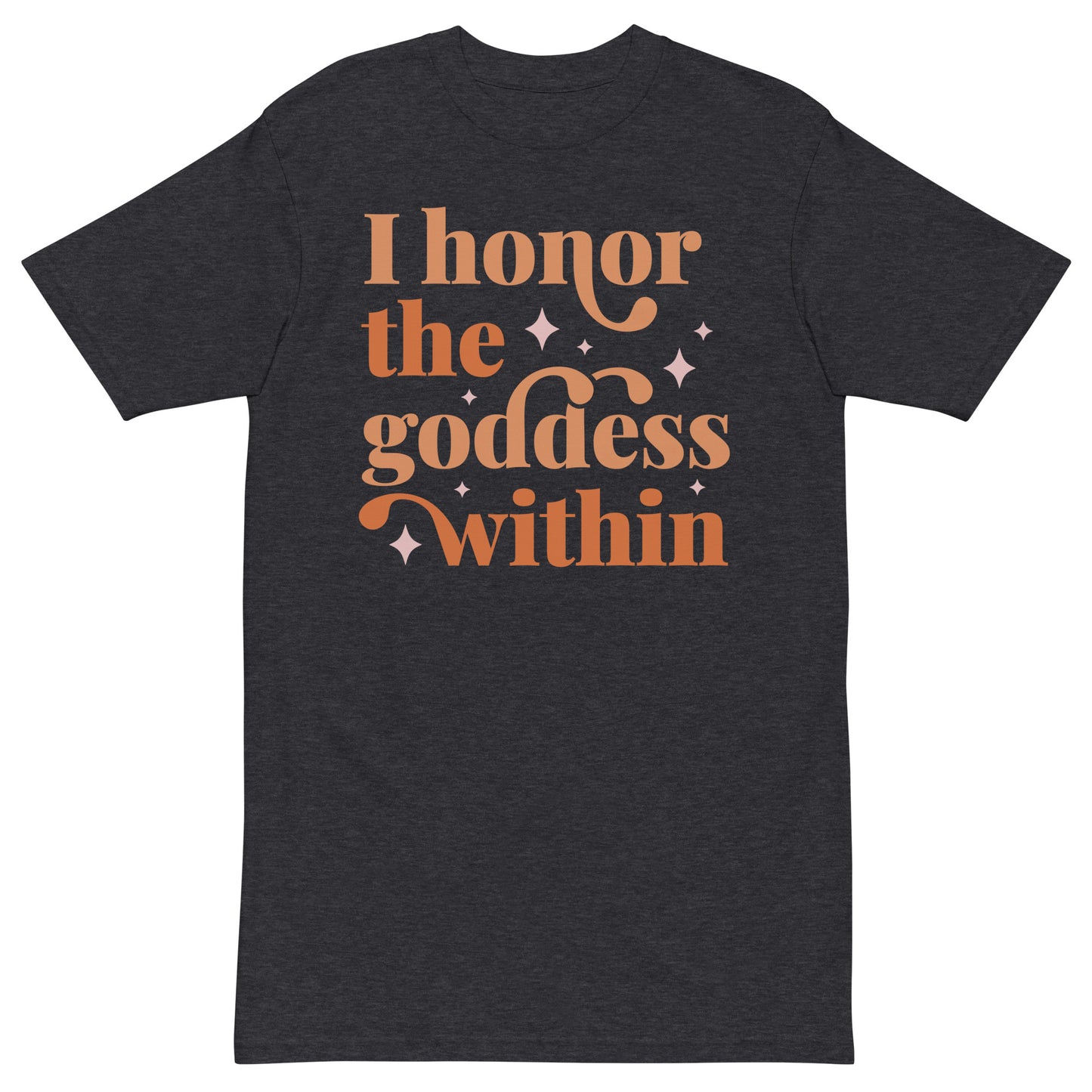 Men’s premium heavyweight tee