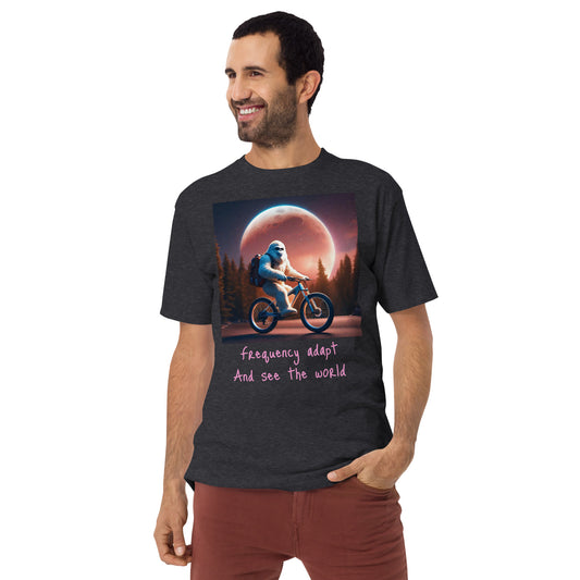 Men’s premium heavyweight tee