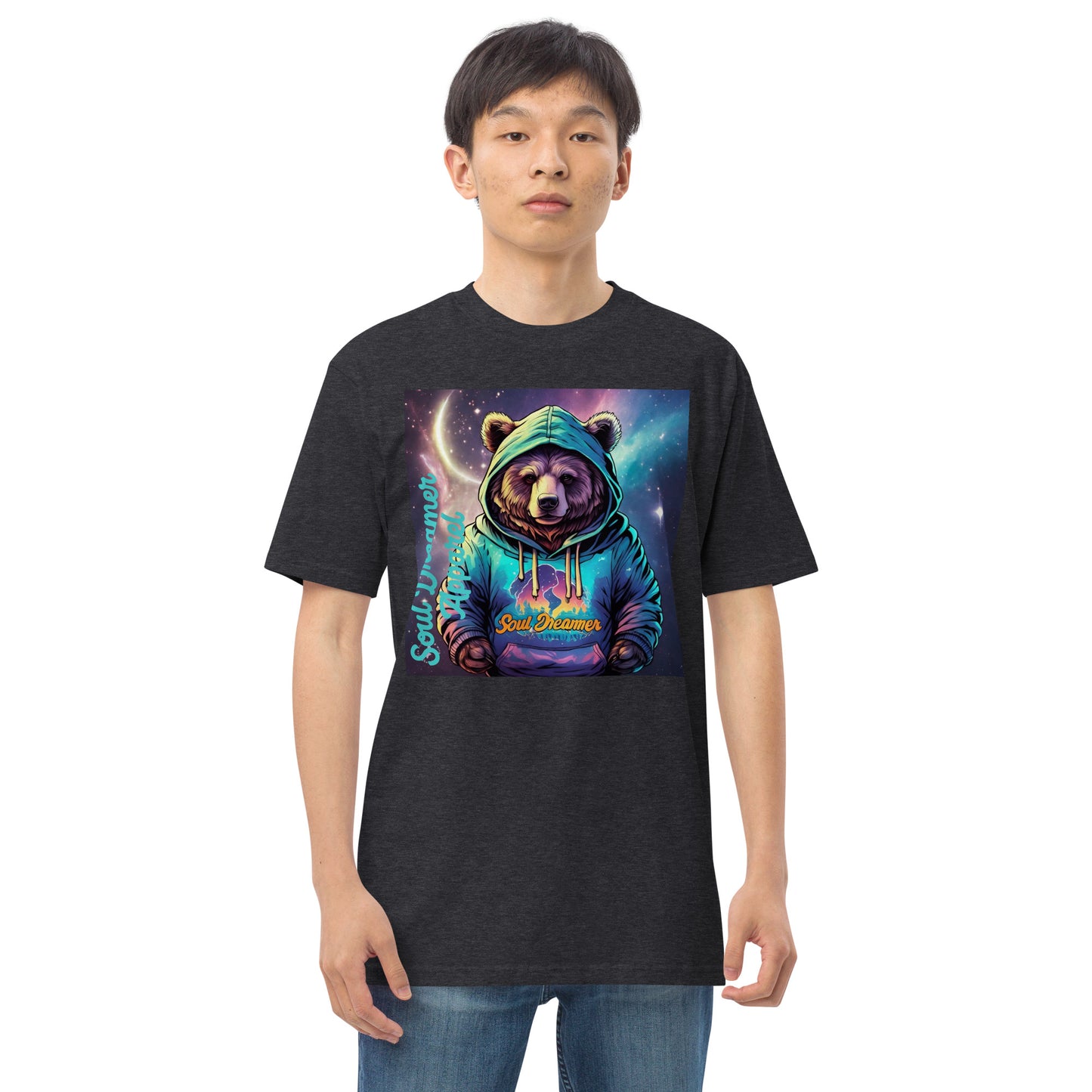 Men’s premium heavyweight tee