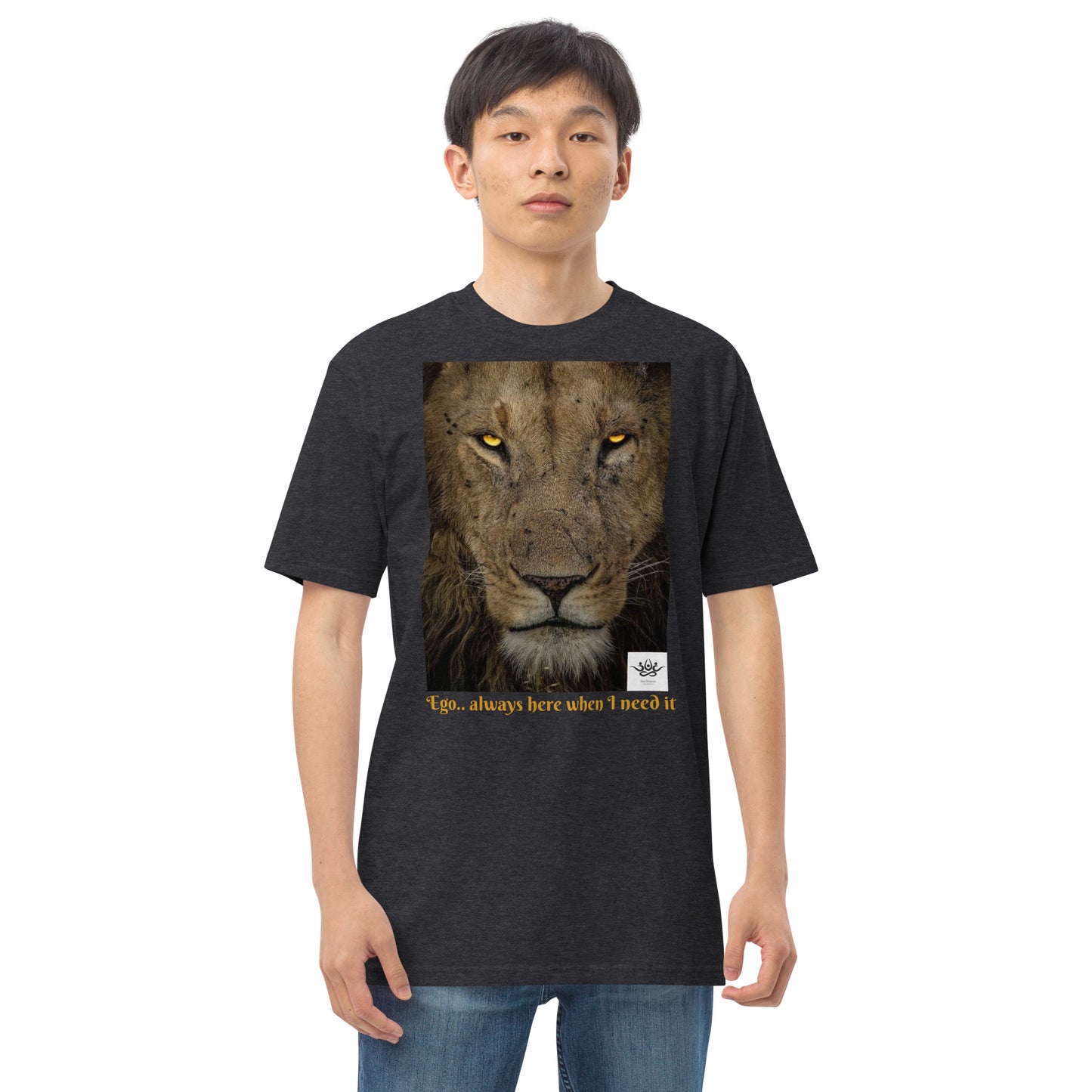 Men’s premium heavyweight tee