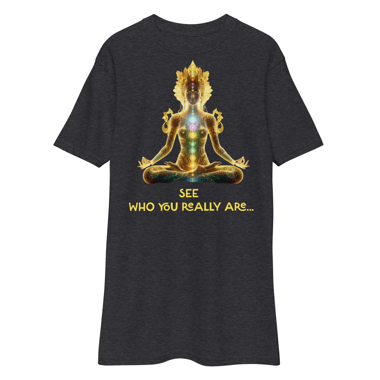 Men’s premium heavyweight tee