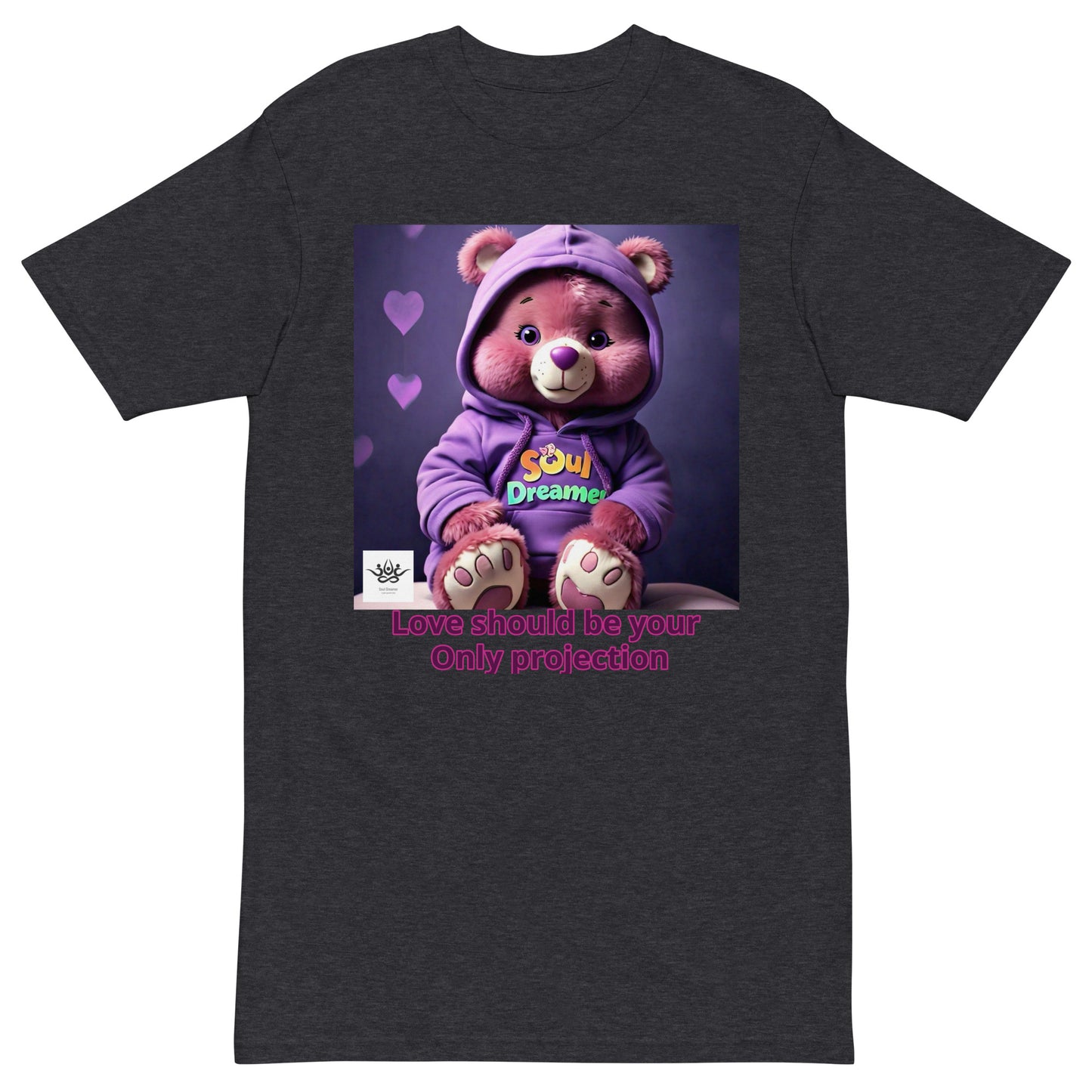 Men’s premium heavyweight tee