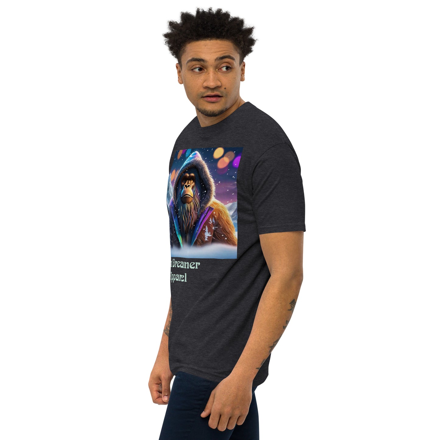 Men’s premium heavyweight tee