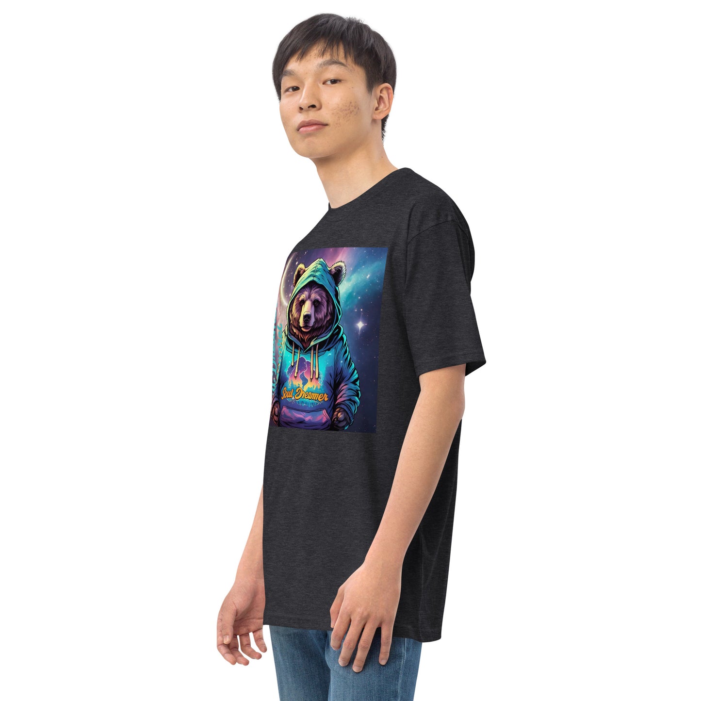 Men’s premium heavyweight tee