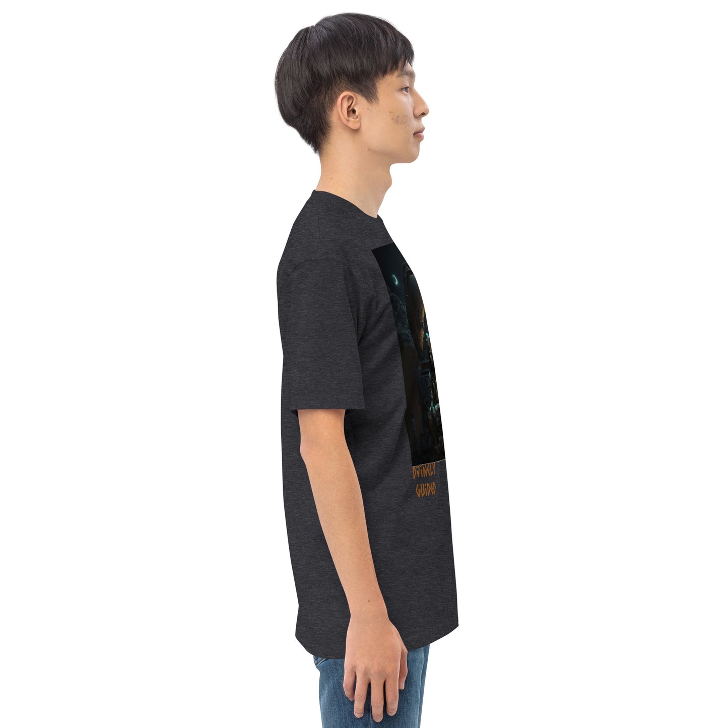 Men’s premium heavyweight tee