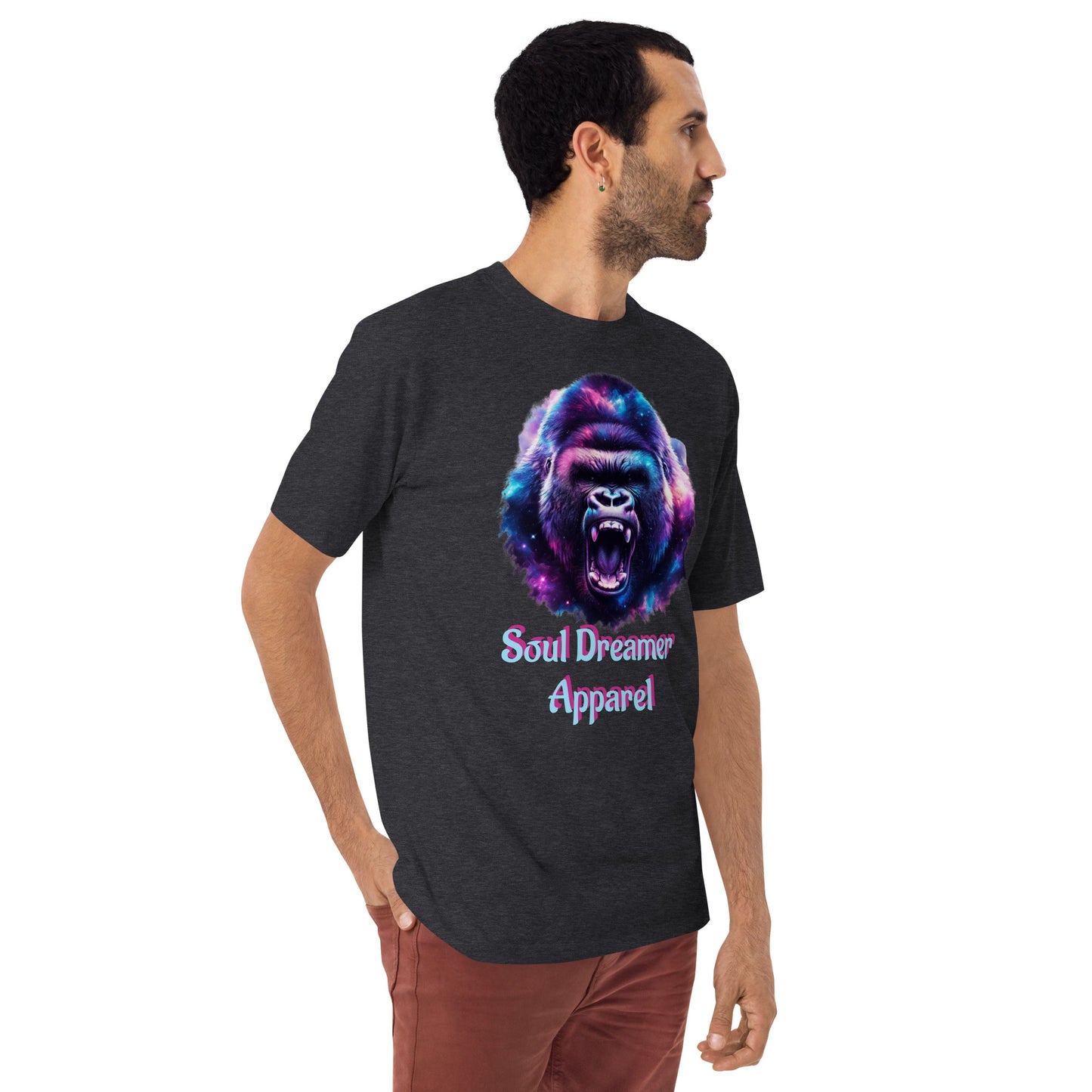 Men’s premium heavyweight tee