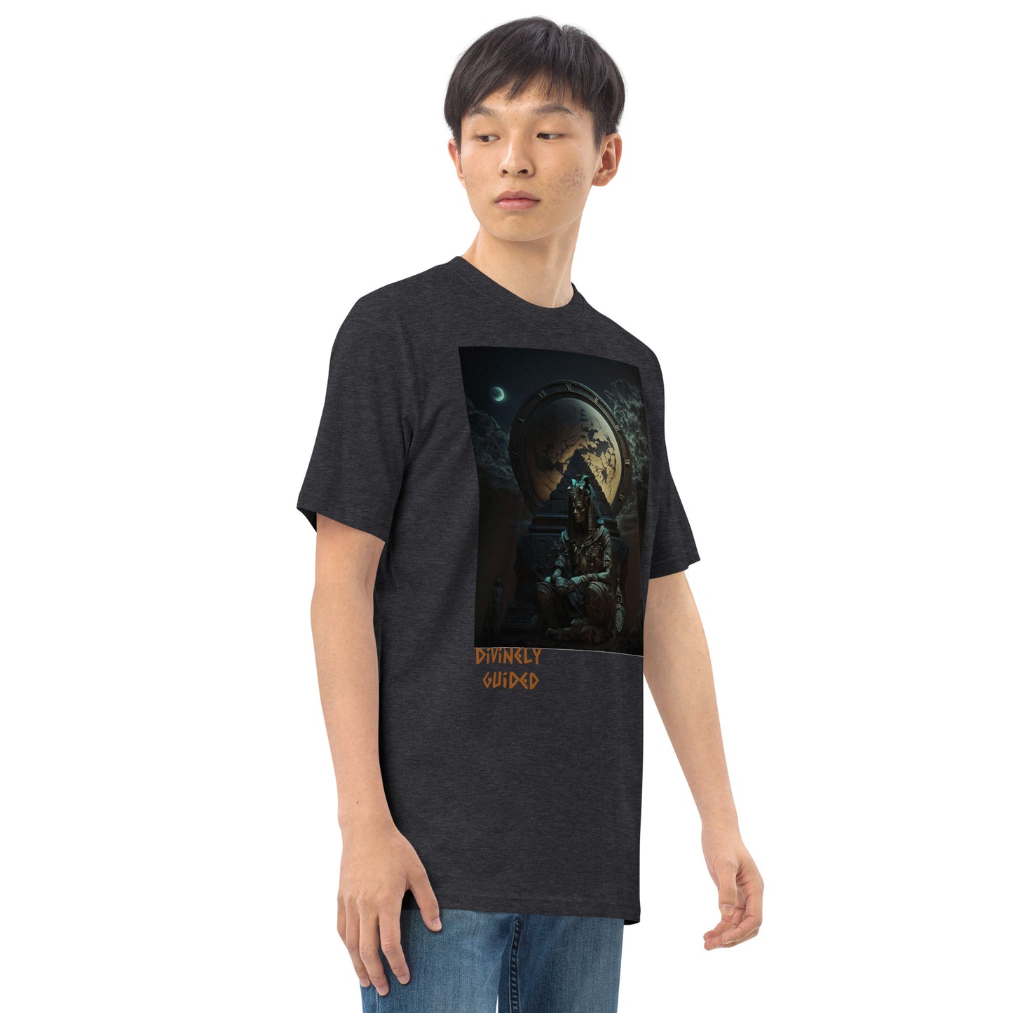 Men’s premium heavyweight tee