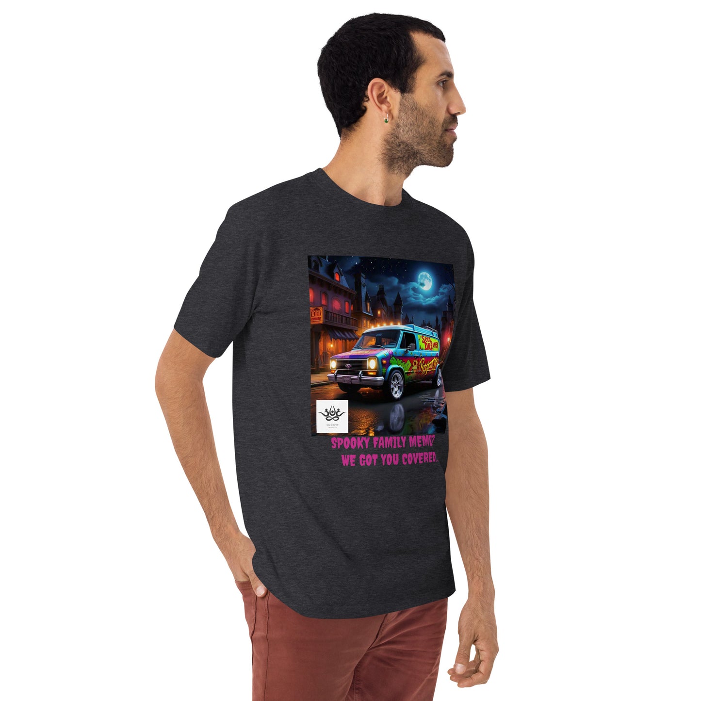 Men’s premium heavyweight tee