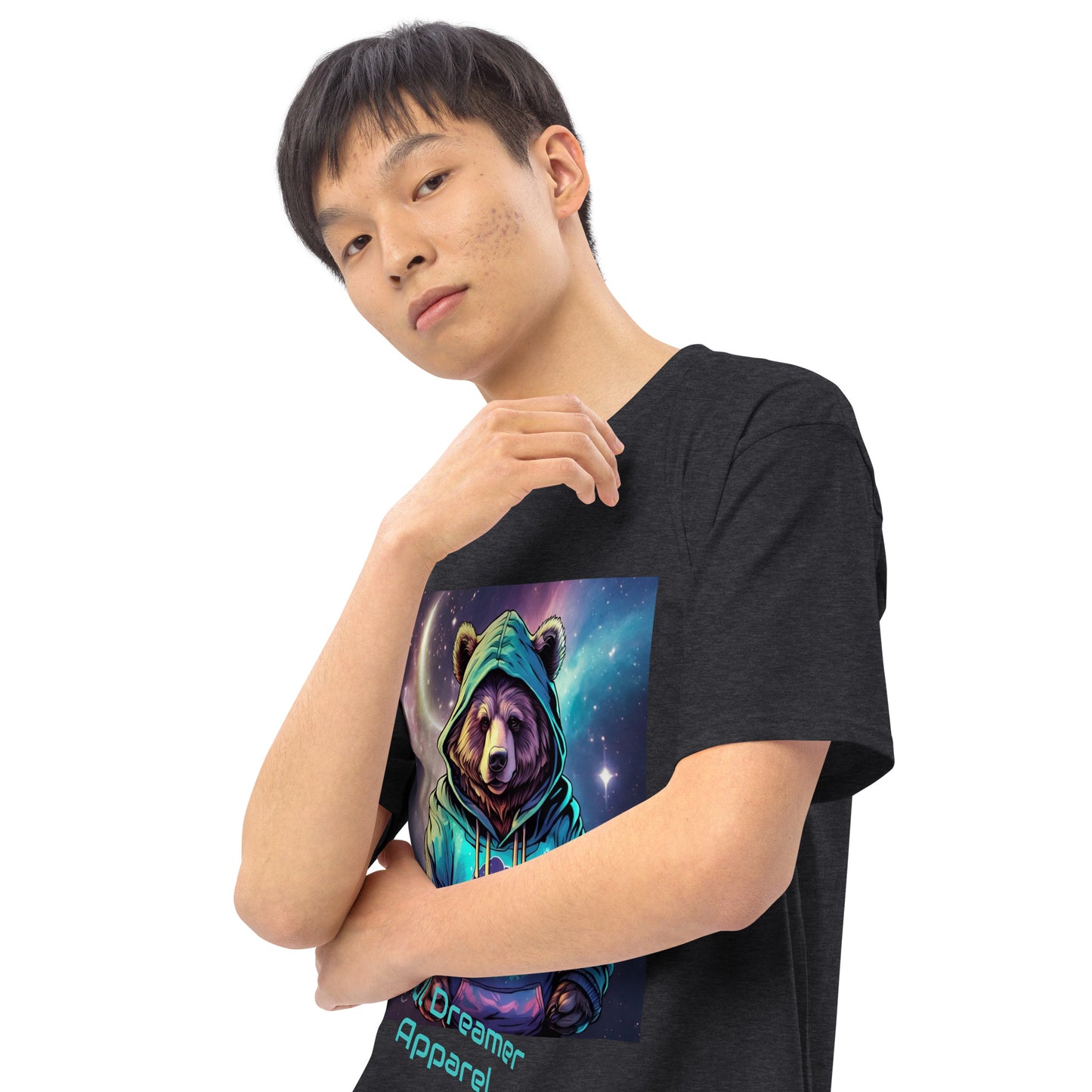 Men’s premium heavyweight tee