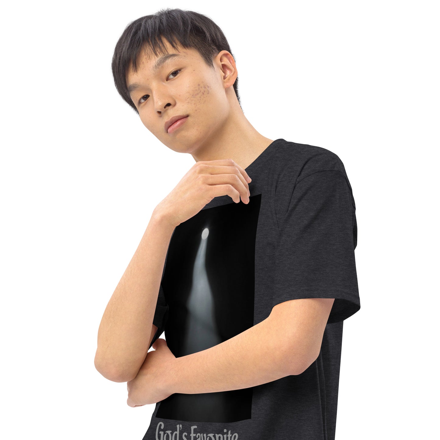 Men’s premium heavyweight tee