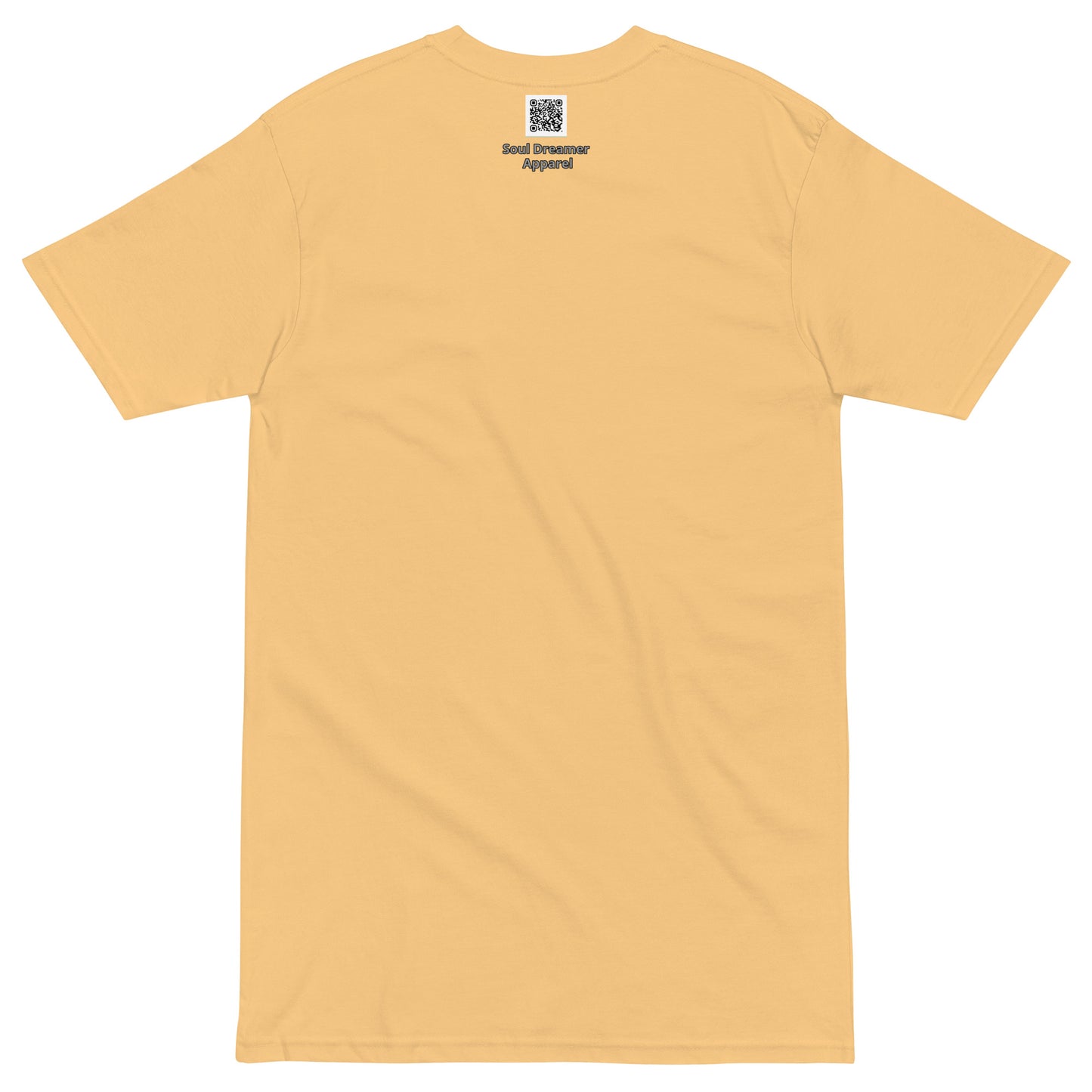 Men’s premium heavyweight tee