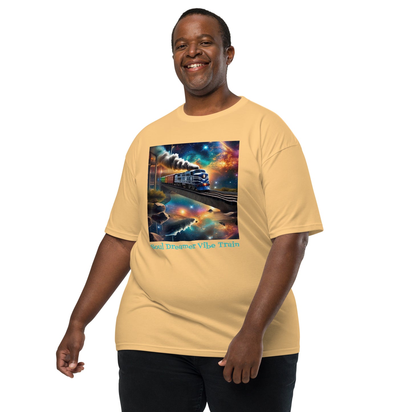 Men’s premium heavyweight tee