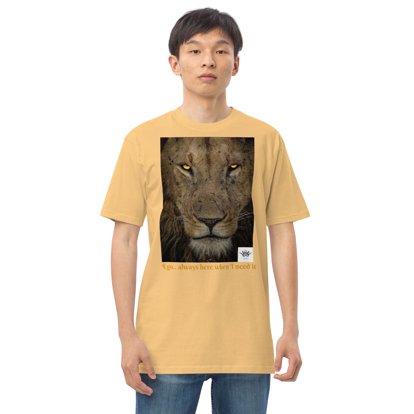 Men’s premium heavyweight tee