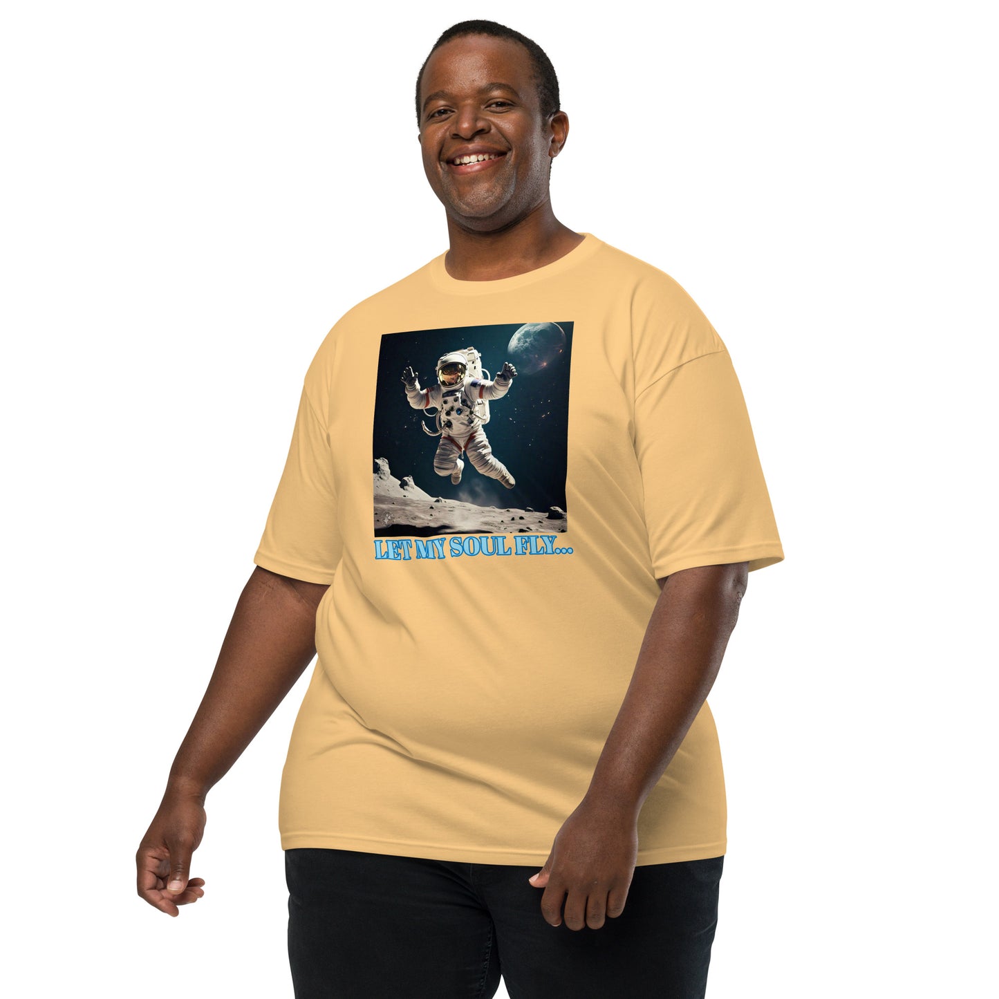 Men’s premium heavyweight tee