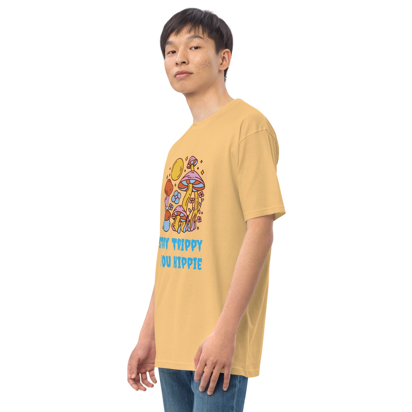 Men’s premium heavyweight tee