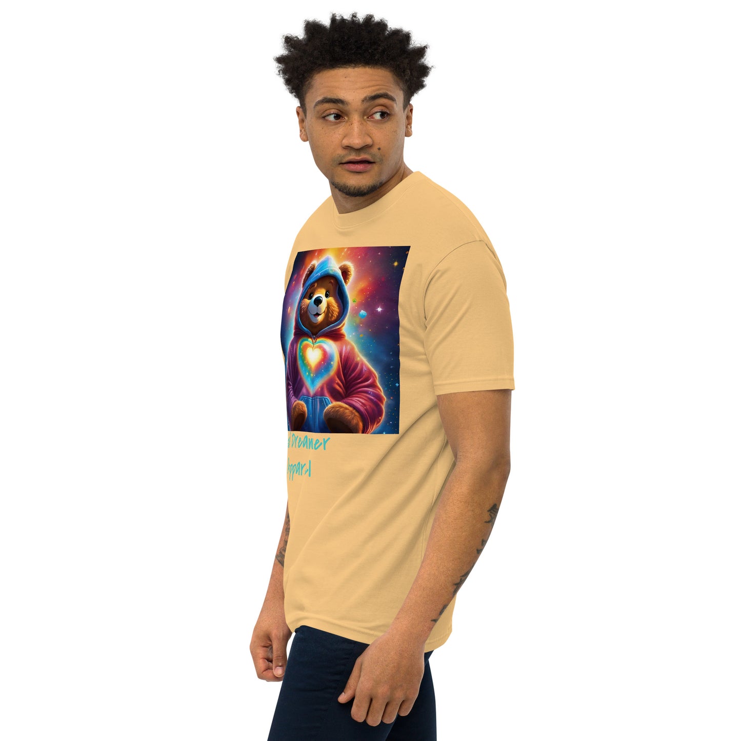 Men’s premium heavyweight tee