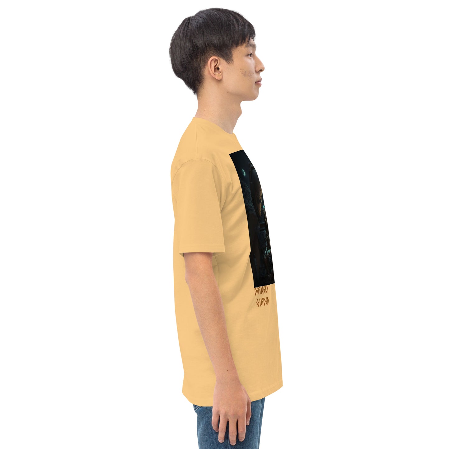 Men’s premium heavyweight tee