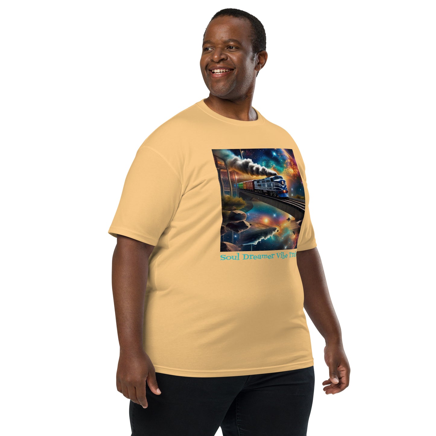 Men’s premium heavyweight tee