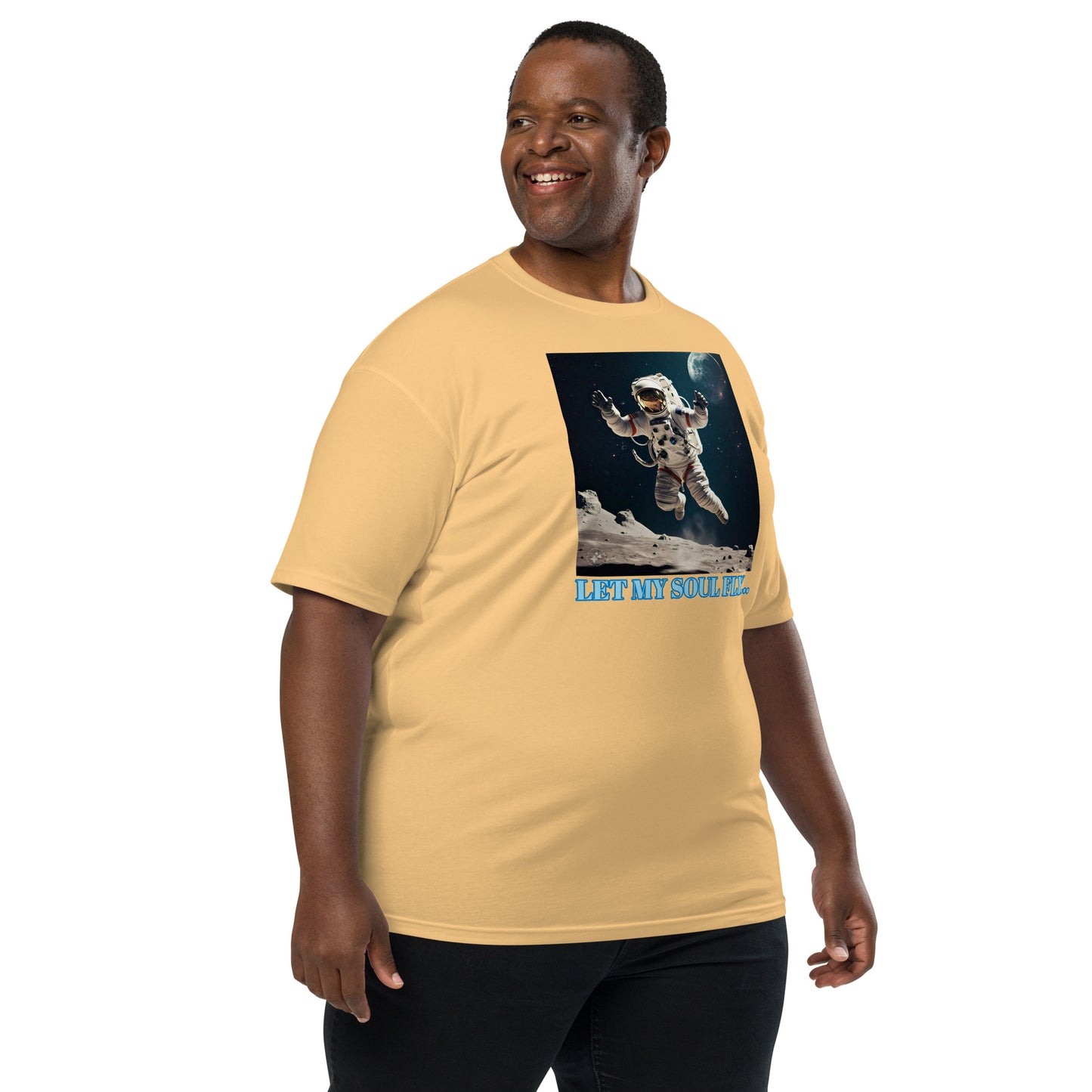 Men’s premium heavyweight tee