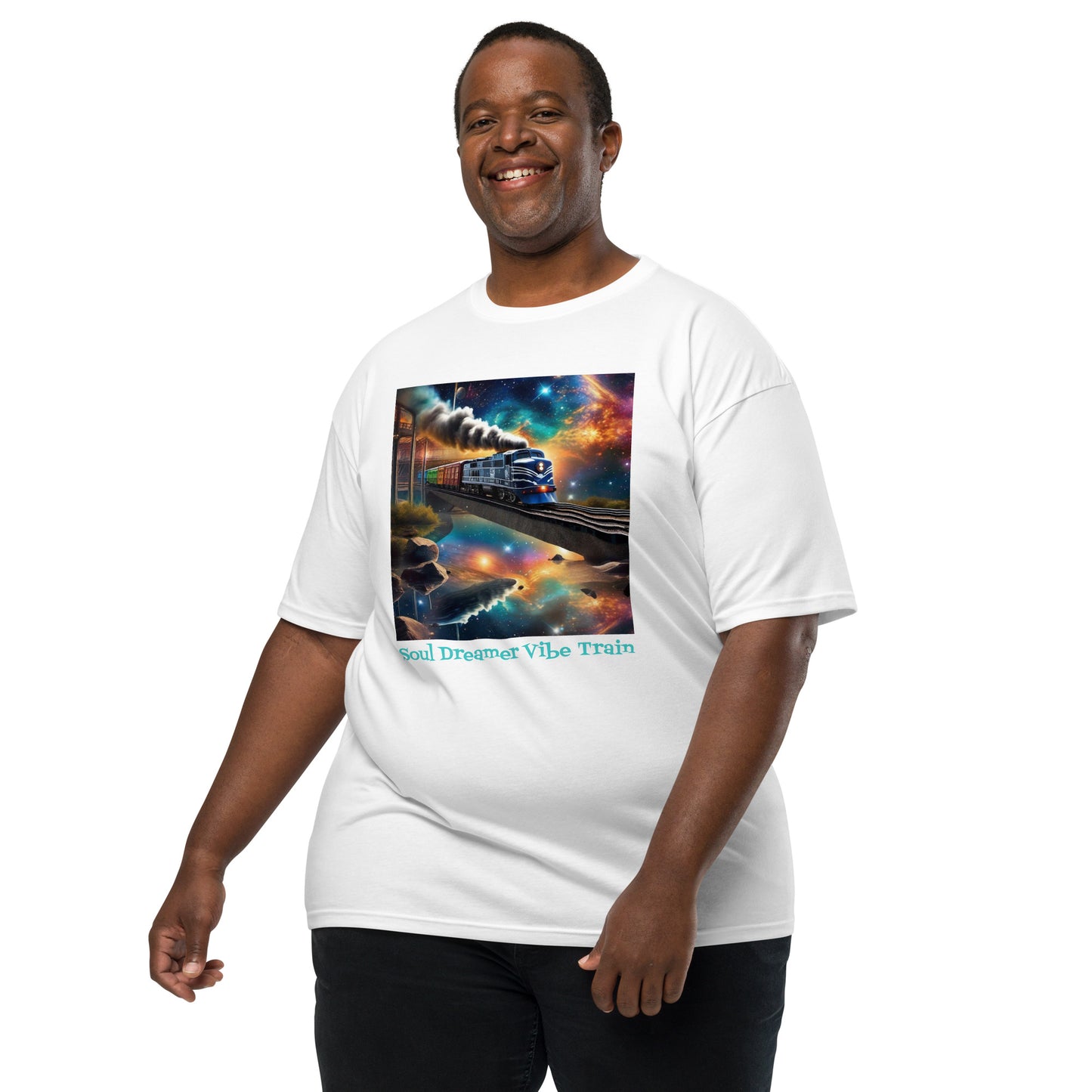 Men’s premium heavyweight tee