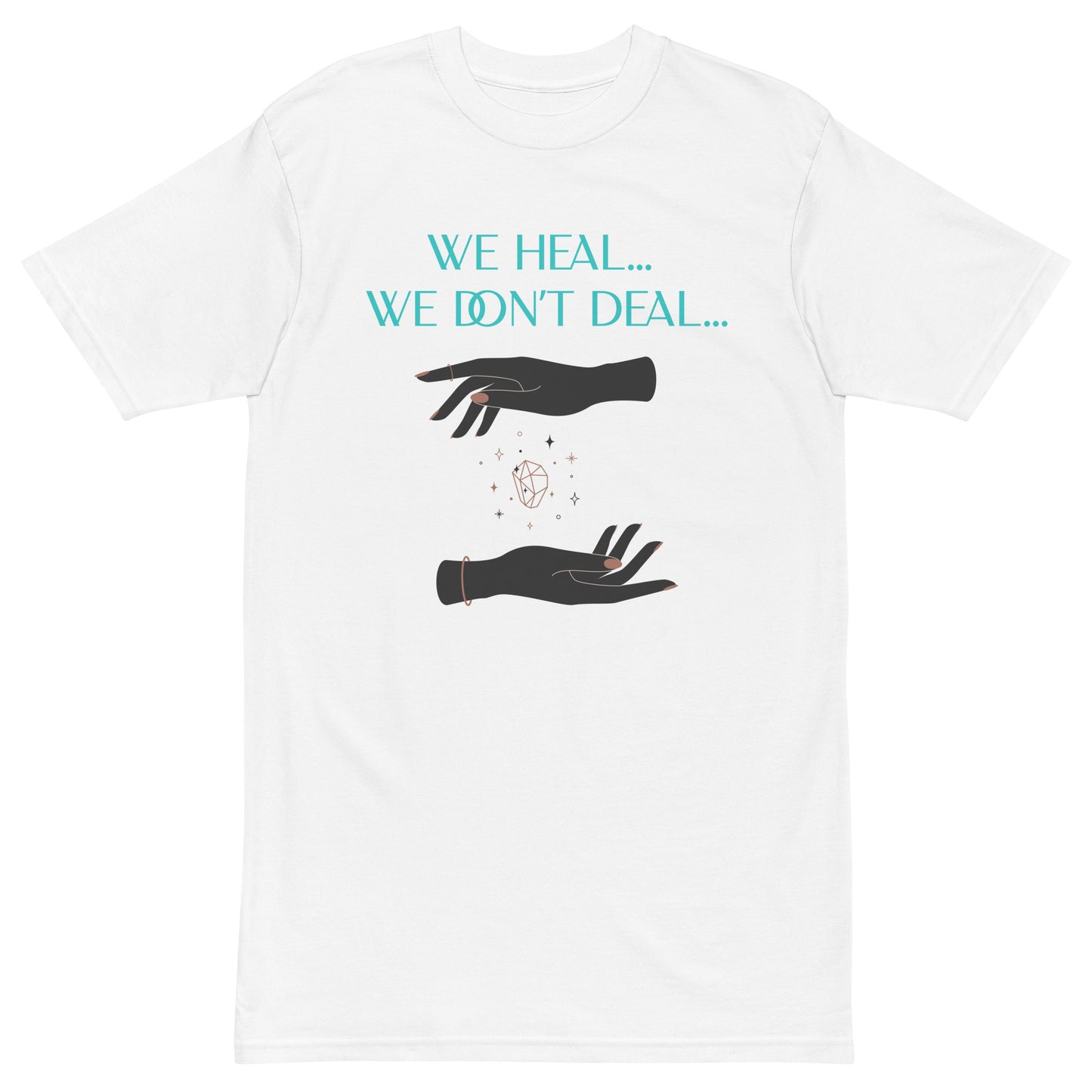 Men’s premium heavyweight tee