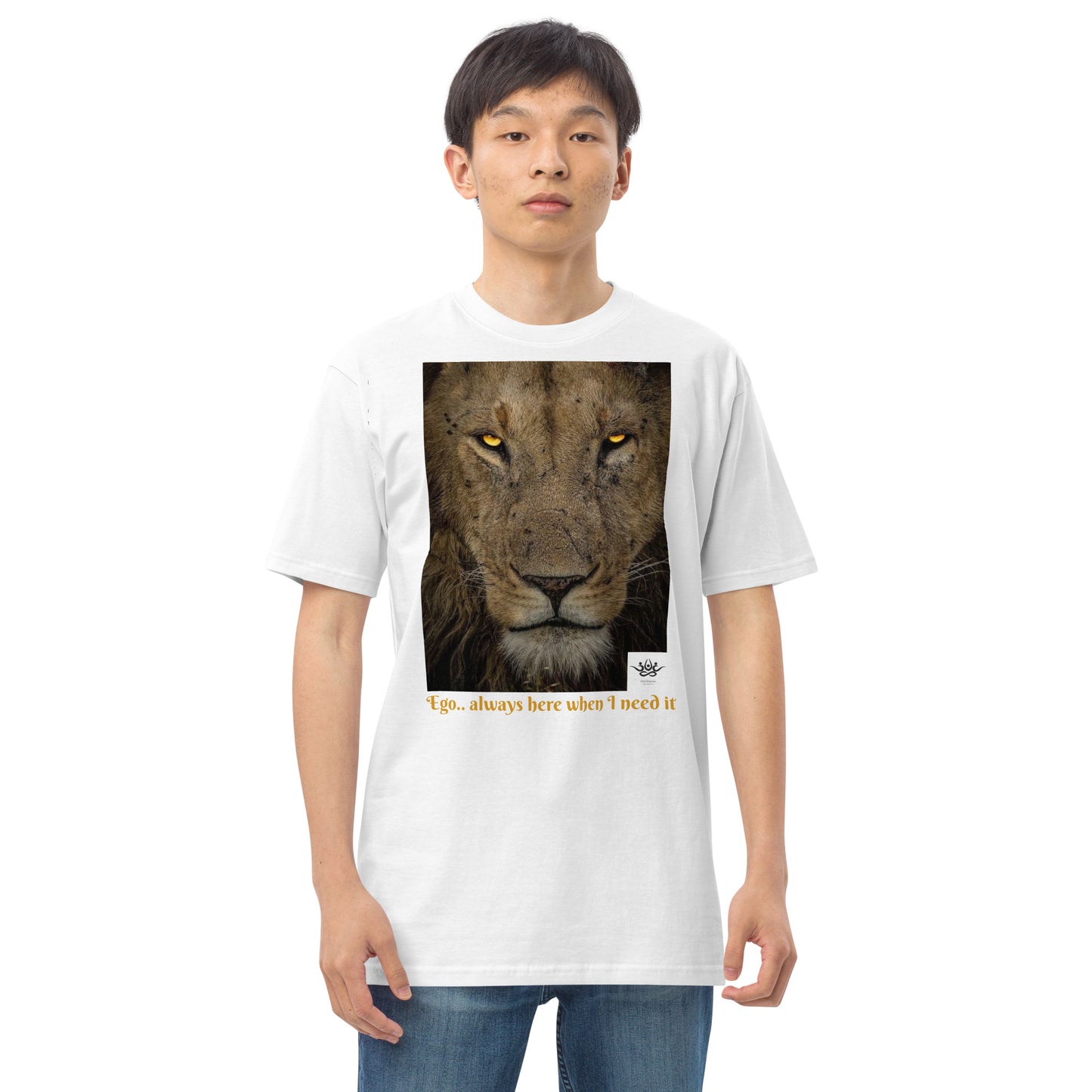 Men’s premium heavyweight tee