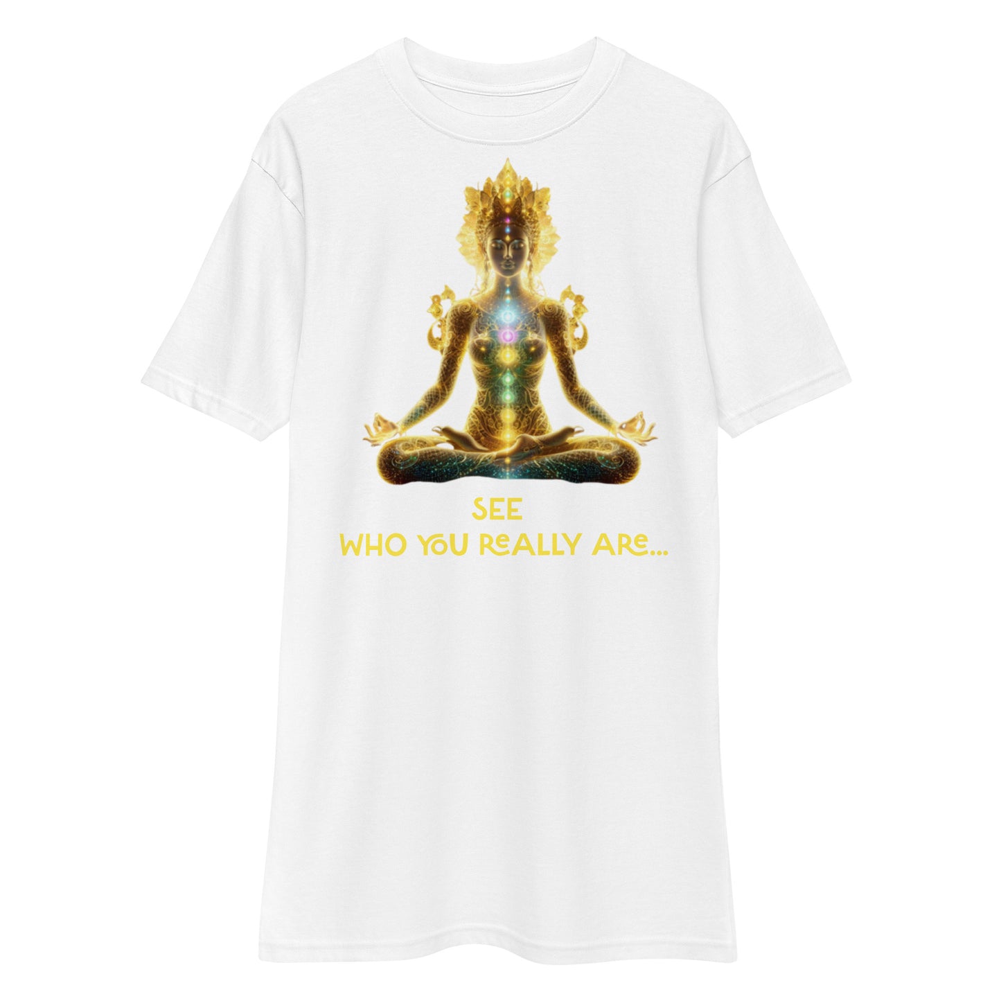 Men’s premium heavyweight tee