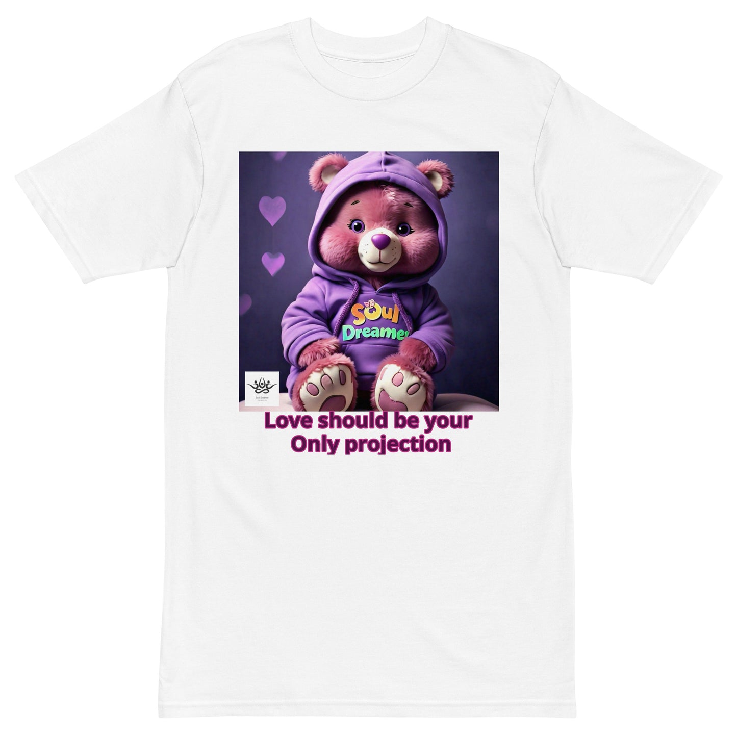 Men’s premium heavyweight tee