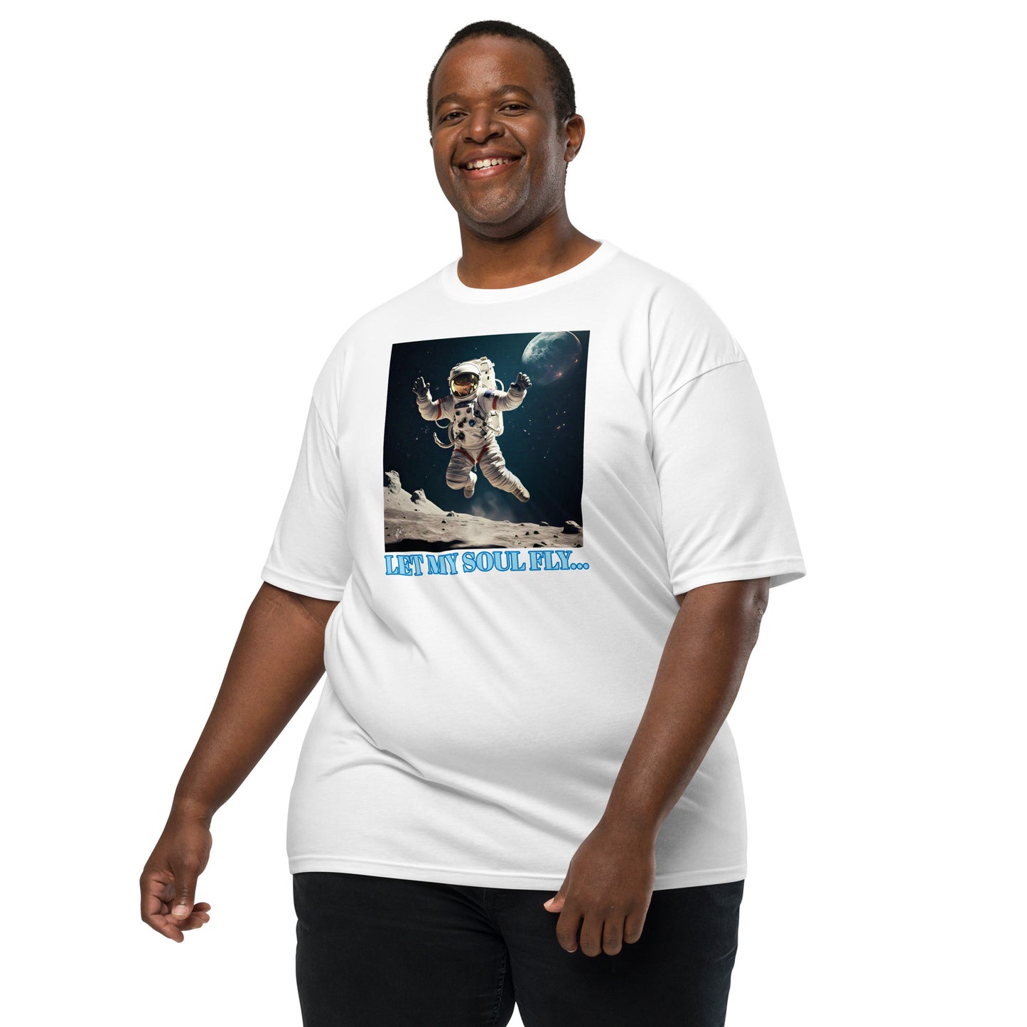 Men’s premium heavyweight tee