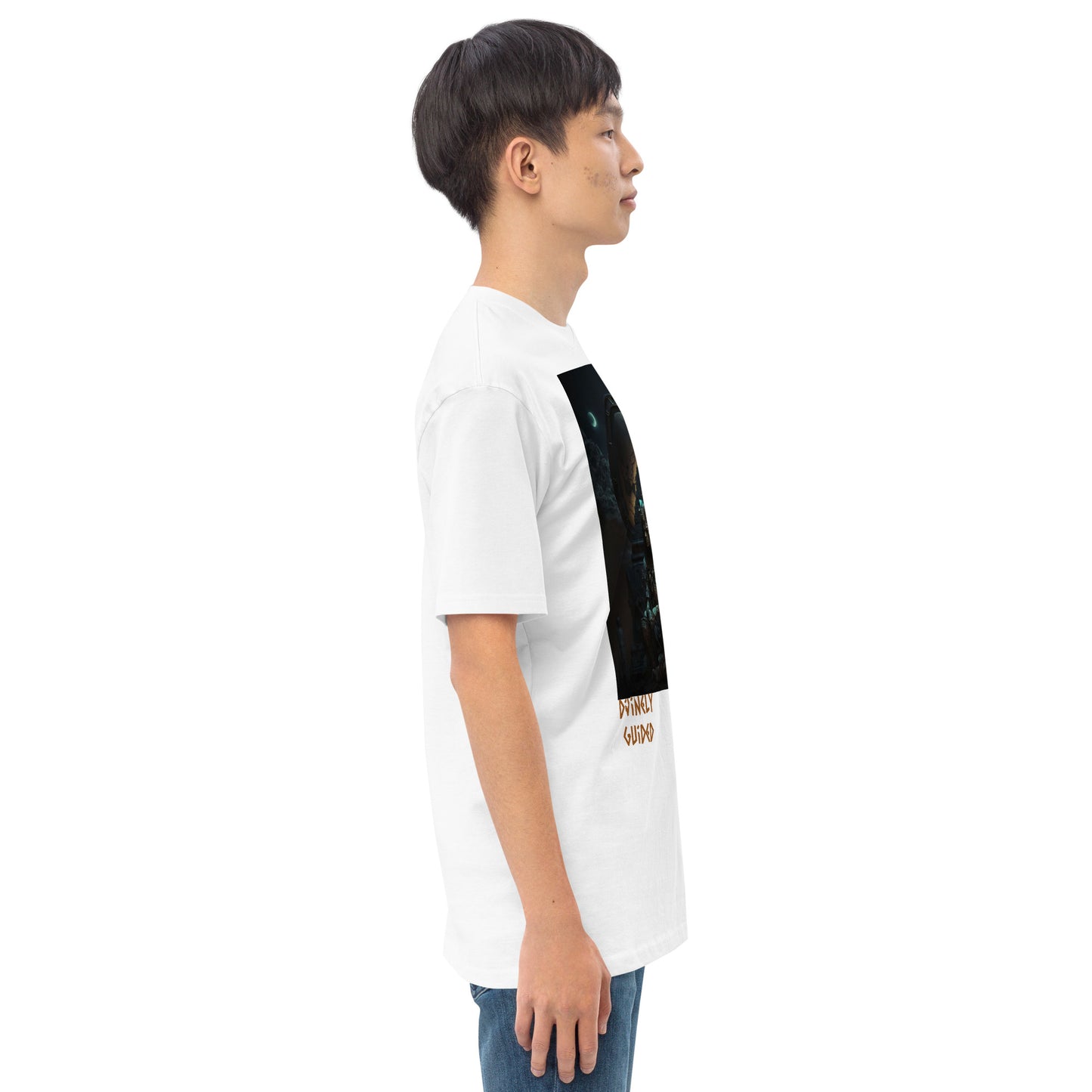 Men’s premium heavyweight tee