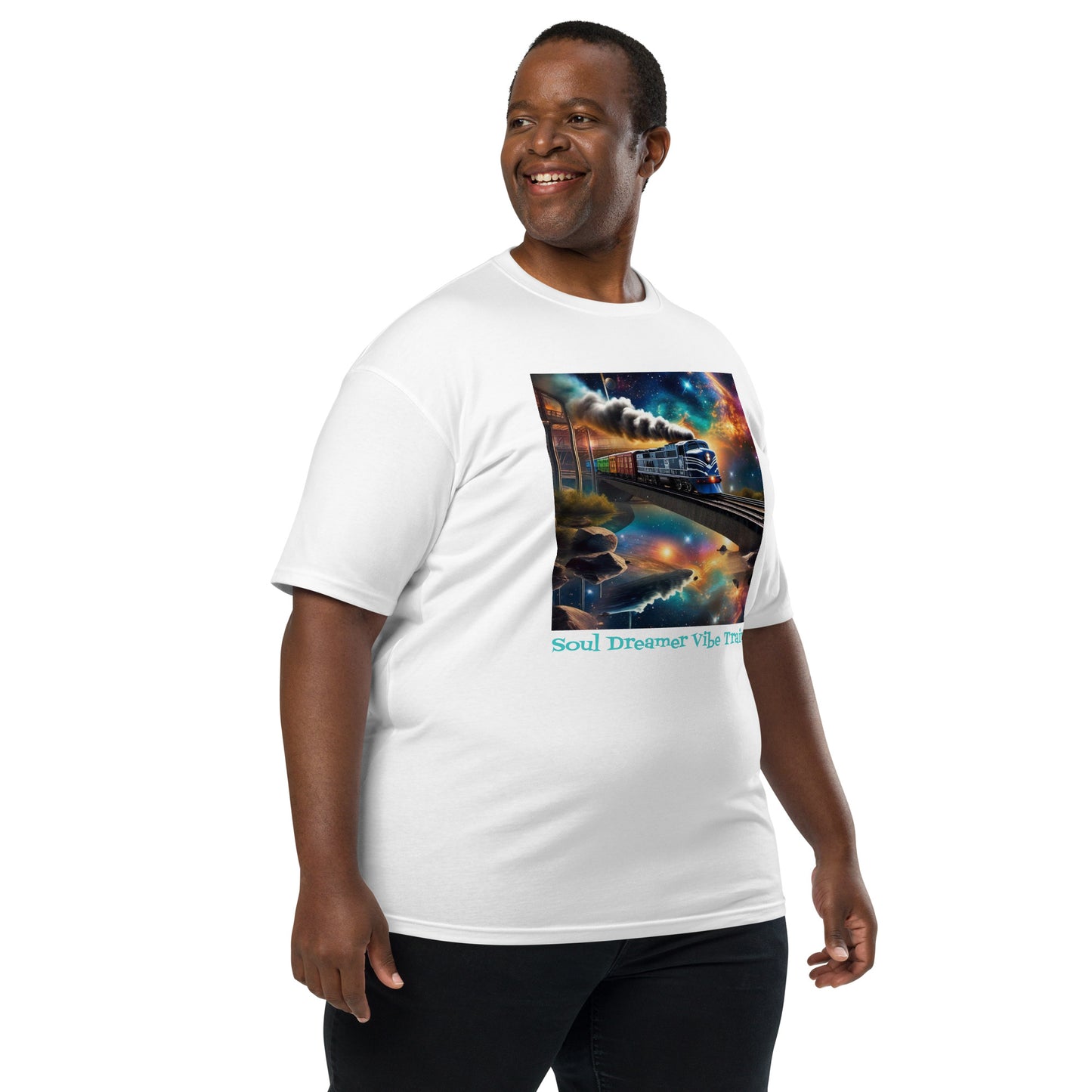 Men’s premium heavyweight tee