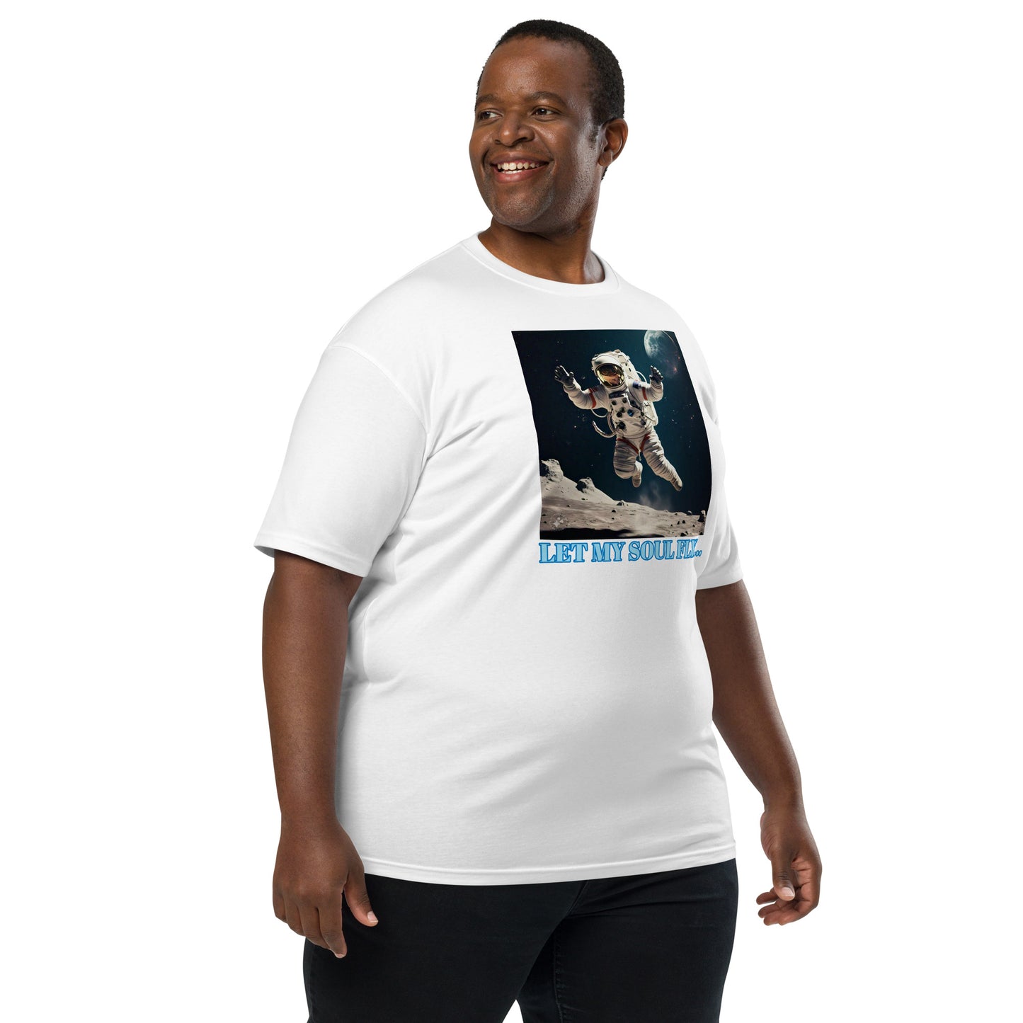 Men’s premium heavyweight tee